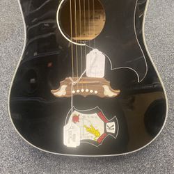 Graceland Limited Edition Acoustic Guitar