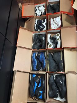 Nike basketball size 8 and 8.5 penny kg kd