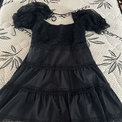 Black Formal Dress