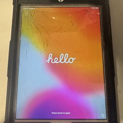 iPad Mini 4th generation 64GB