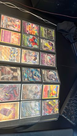 Pokémon cards