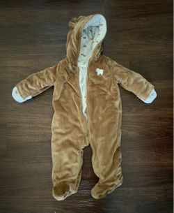 Baby Winter Coat