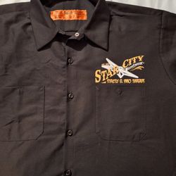 Star City Streetwear Shirt