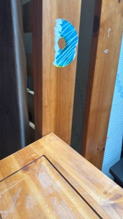 Set to a bunkbed