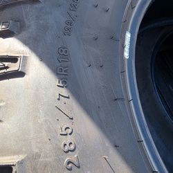 285/75/18  285 75 18
