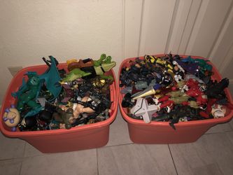Action Figures Huge Lot