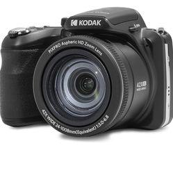 Kodak Pix Pro Aspheric HD Zoom Lense