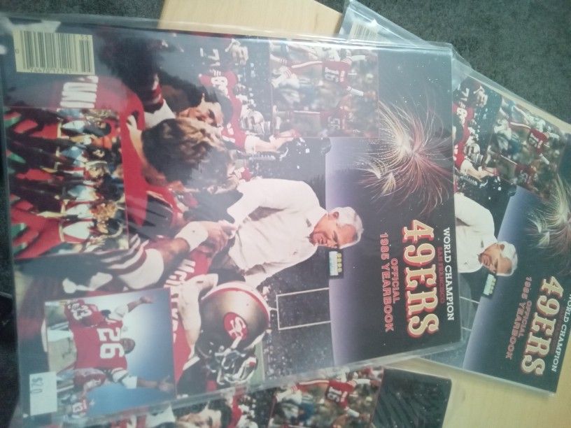 49er Champions Collectibles