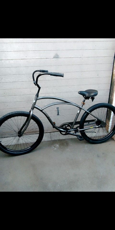 New 26" Electra Beach Cruiser.