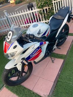 2013 Honda CBR 250