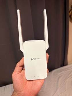 TP-Link WiFi Range Extender Dual Band