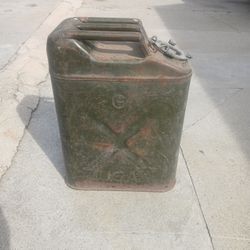 1945 Gerry Can
