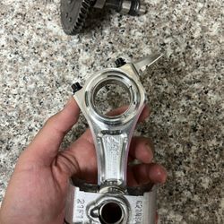 Billet Long Rod Predator 212 Non Hemi