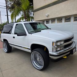 1999 Chevrolet Tahoe