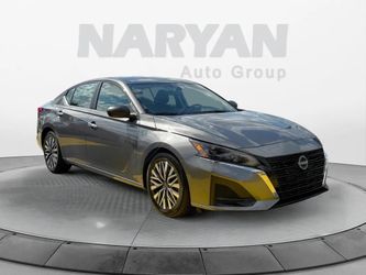 2024 Nissan Altima