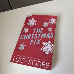 Book - The Christmas Fix