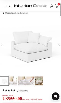 Cloud Seat