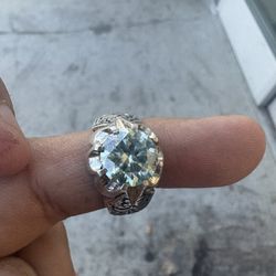 Real Stone, 925 Silver