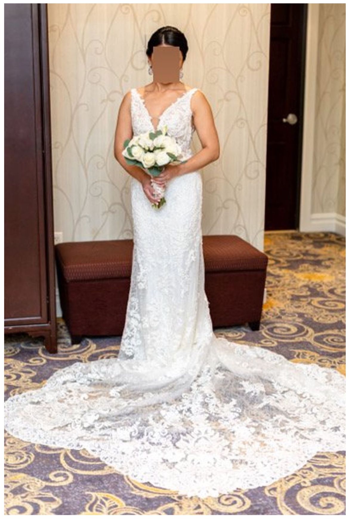 Martina Liana Wedding Gown