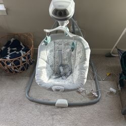 Graco Simple Sway In Great Condition 