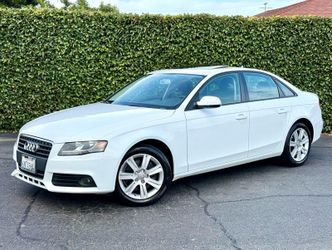 2011 Audi A4