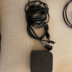 Apple Tv Box 