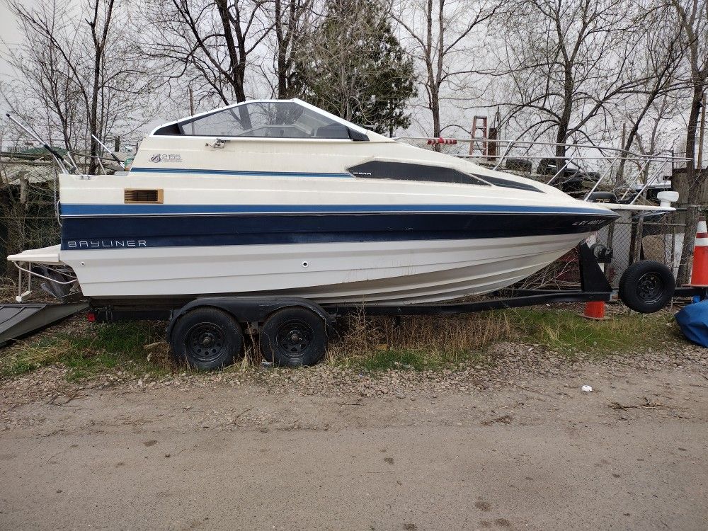 1989 Bayliner