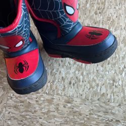 Spiderman Boots