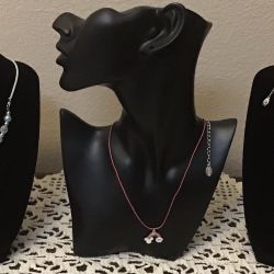 DISNEY Kids Jewelry 3 Necklaces. Lot.