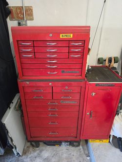 Cornwell tool box