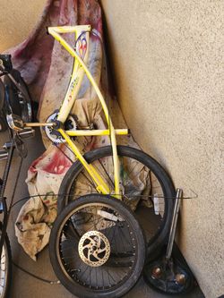 Phat Cycles Bike (Project)