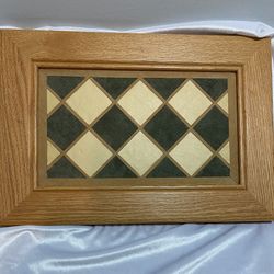 One Of A Kind Leather Wall Art