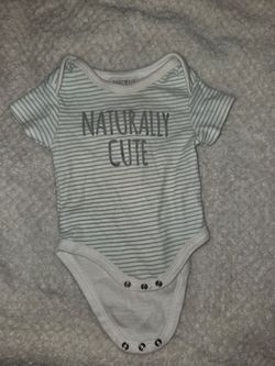 Baby boy clothing