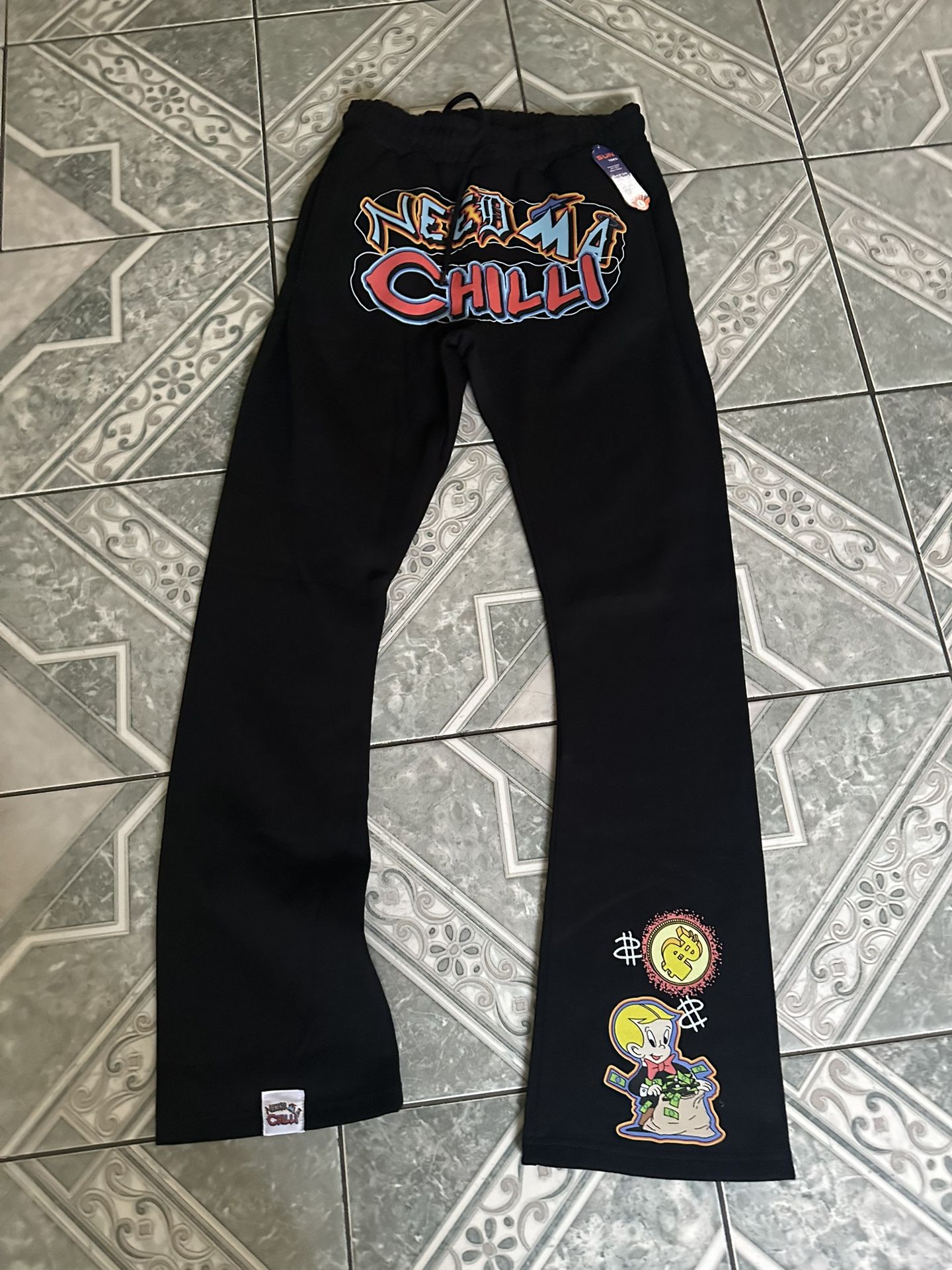 Need Ma Chilli Sweats