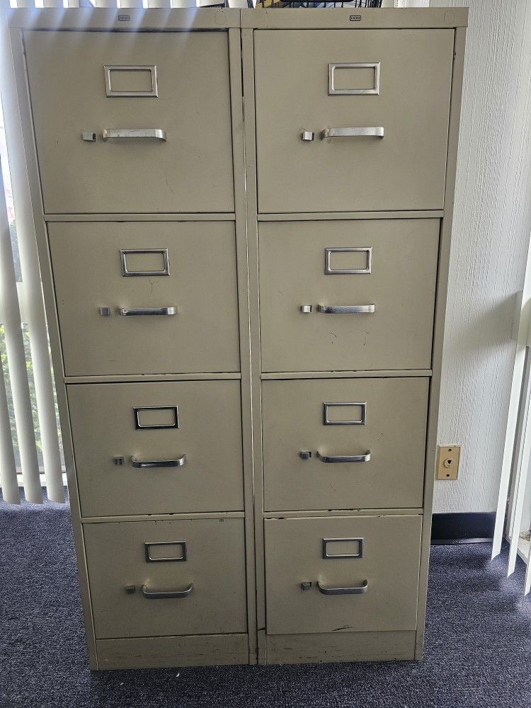 Office file cabinet $15.00 each