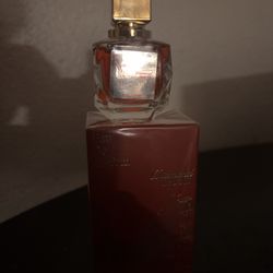 Baccarat Red