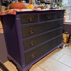 Antique Dresser