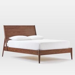 West Elm Wright King Bed