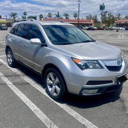 Acura MDX 2011