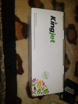 Kingjet cartridge
