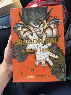 Dragon Ball A visual Story