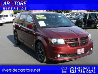 2017 Dodge Grand Caravan