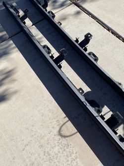 Jeep JL Side Rails