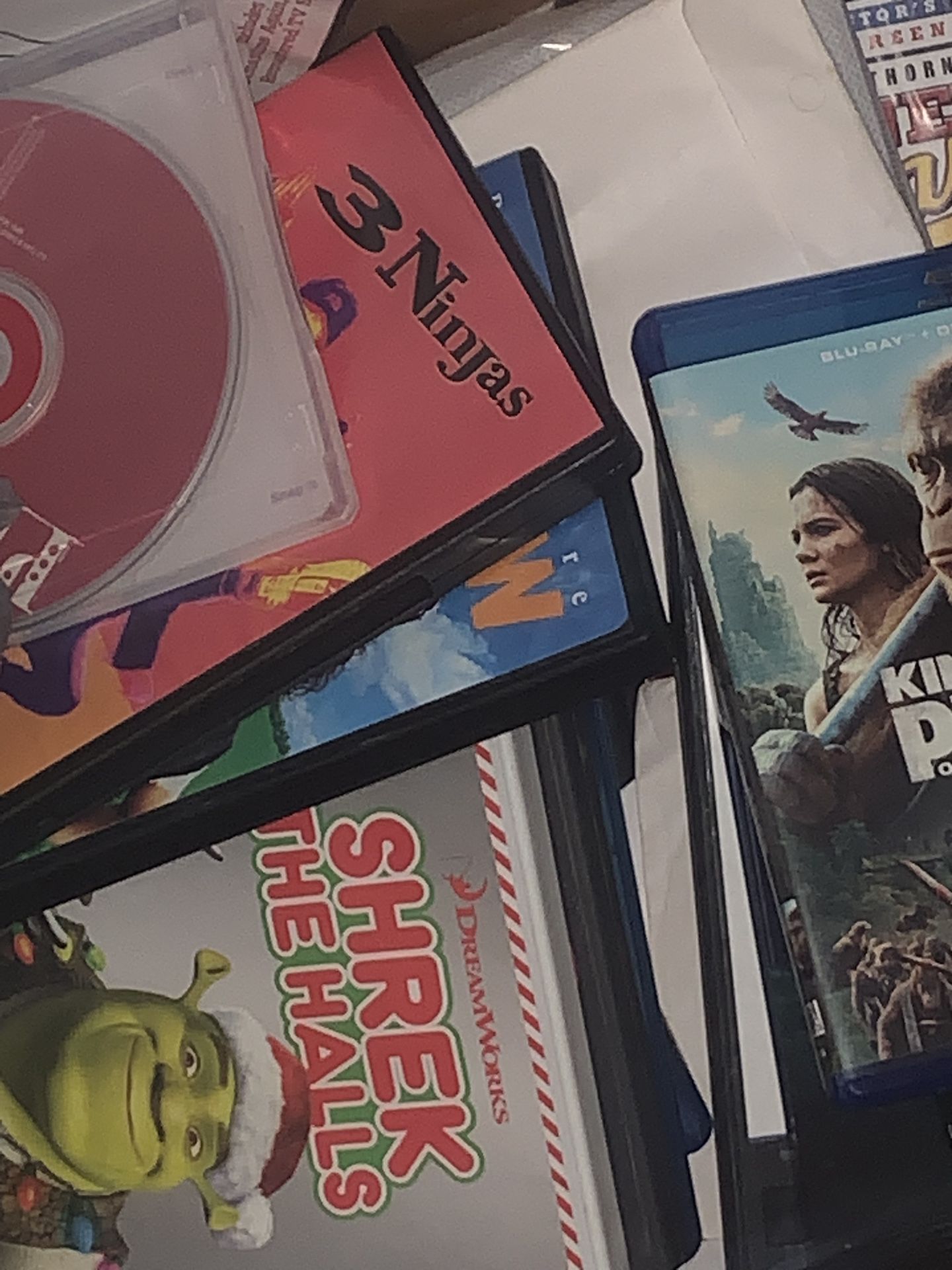 Free Movie Cases
