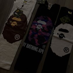 Bape T Shirts 