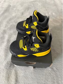 Jordan todler shoe size 7c