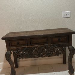 Console Table