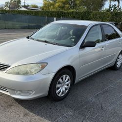 2006 Toyota Camry