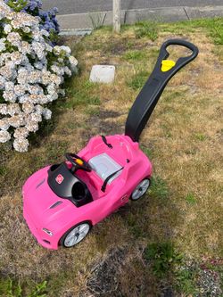 Step 2 baby car