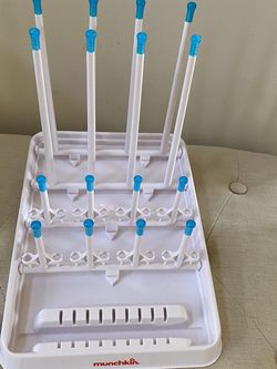 Munchkin Baby Bottle Drying Rack